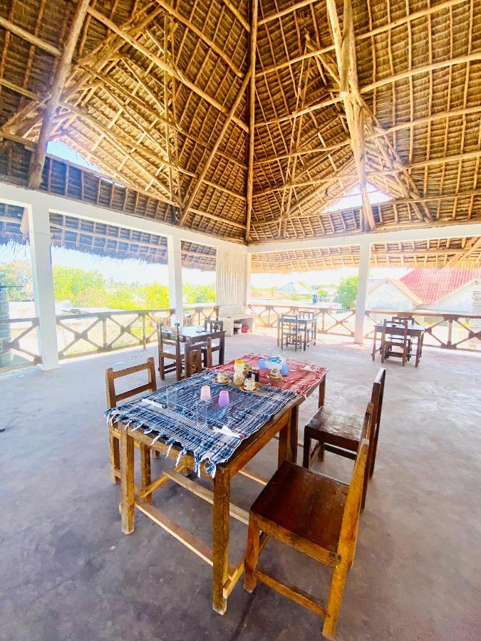 Mamayoyo House Nungwi Exterior foto