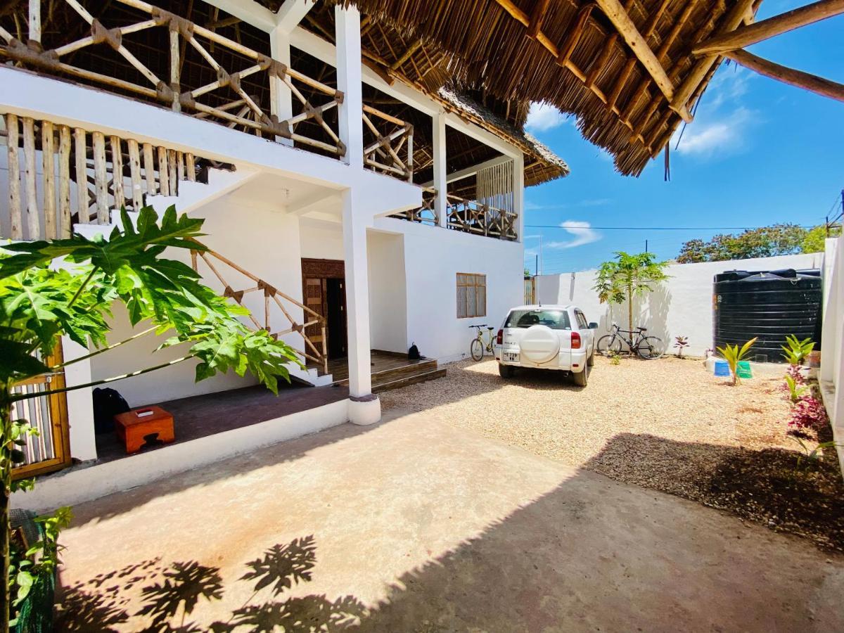 Mamayoyo House Nungwi Exterior foto